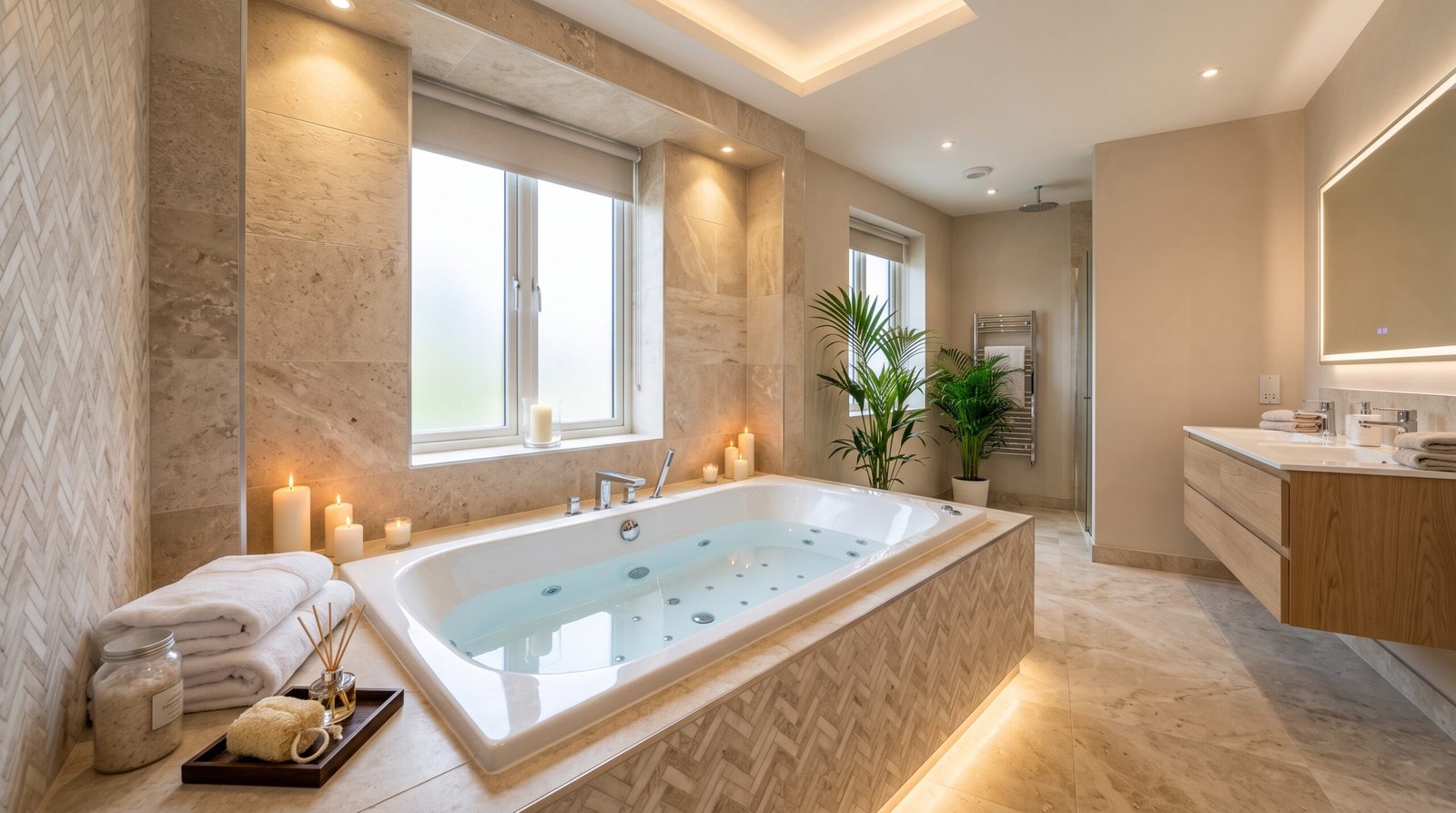 a Jacuzzi Bath Remodel